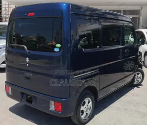 Suzuki Every 2018 Blue