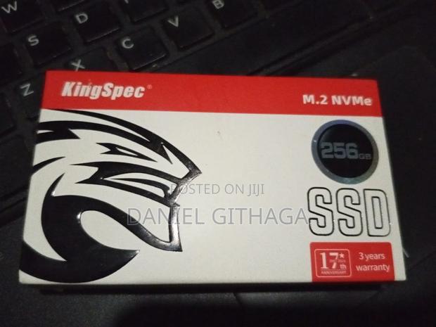 Kingspec M2 2242 Nvme 256gb SSD
