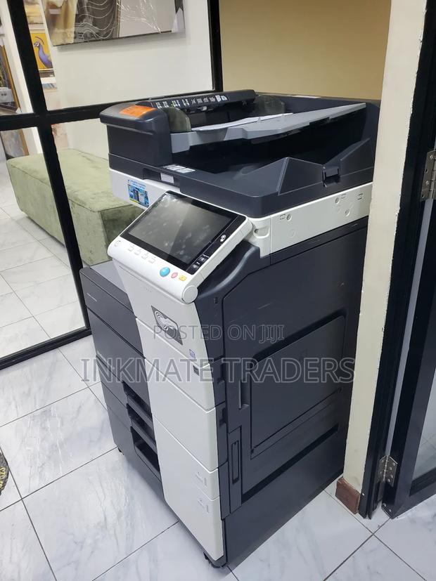 Bizhub C458 Business Print Solution - thumbnail 2