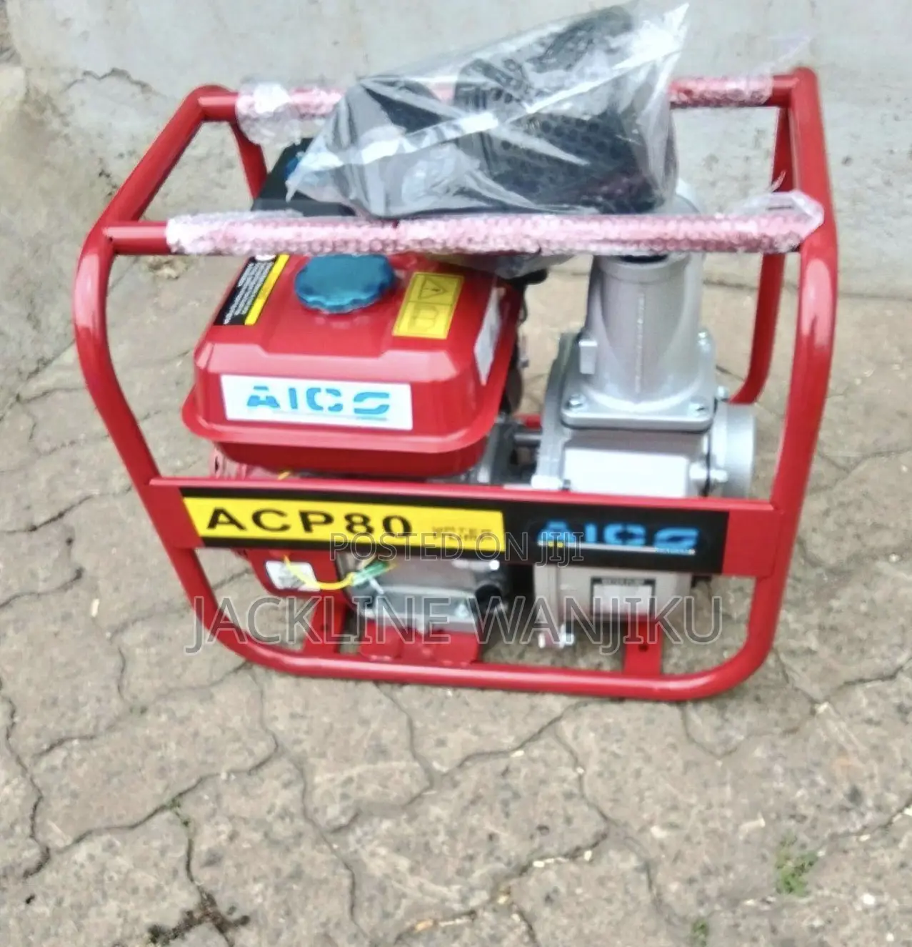 Acp 80 Aico Water Pump