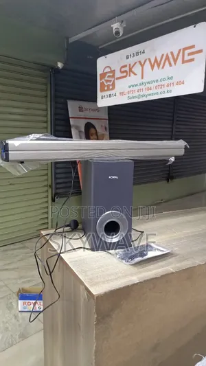 Royal 908 Soundbar