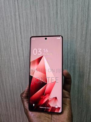 Infinix Note 50s 256 GB Pink - main view