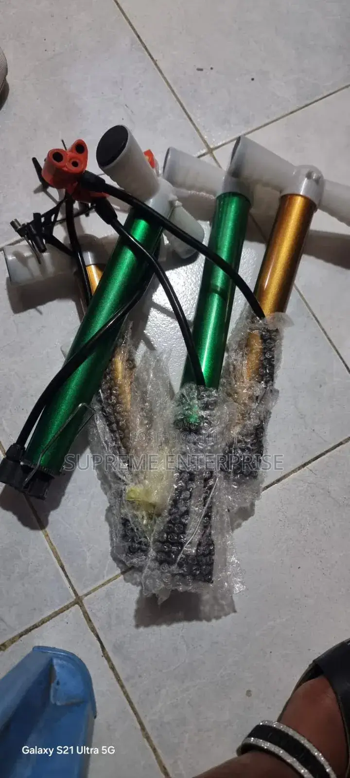 Ball Pump / Bike Pump