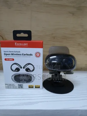 Open Wireless Earbuds