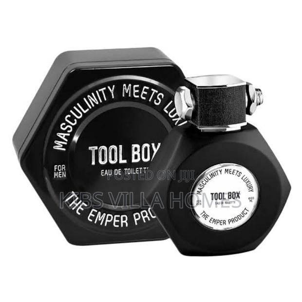 Tool Box Mens Perfume
