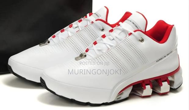 Addidas Posche - main view