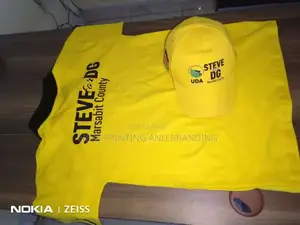 2027 Campaign T-shirts