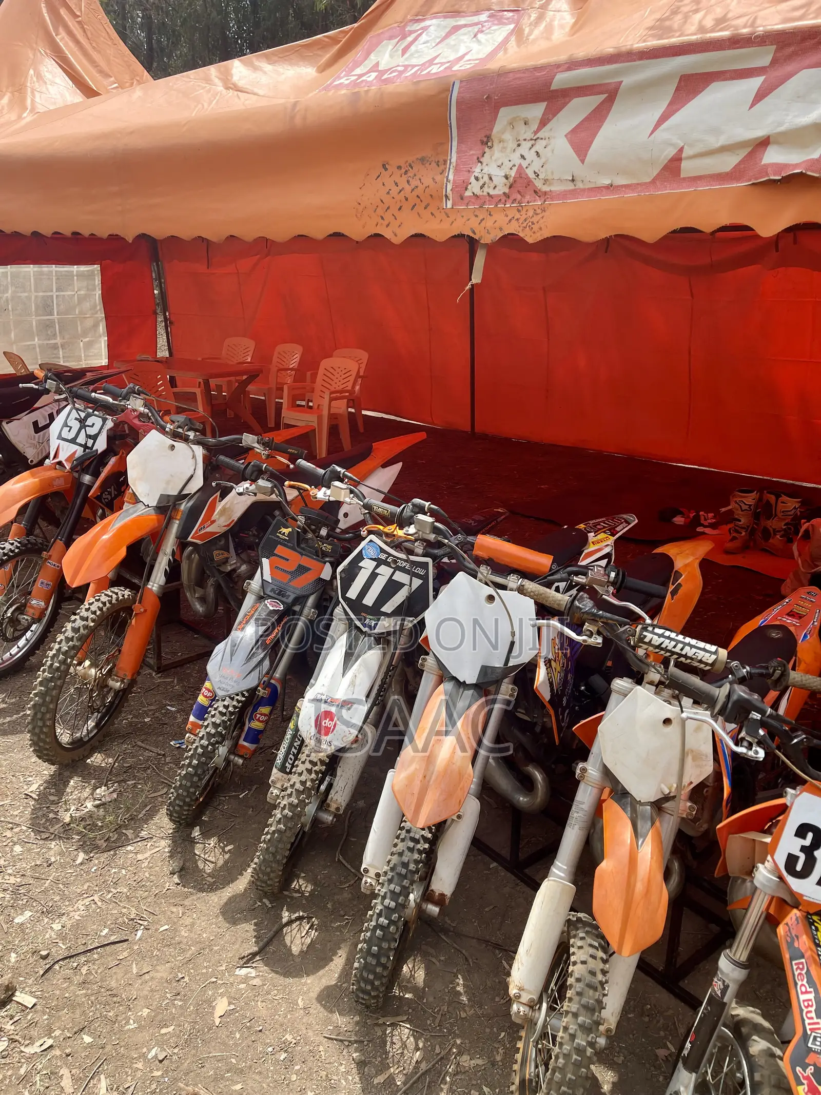 Motocross Training Sessions All Ages.
