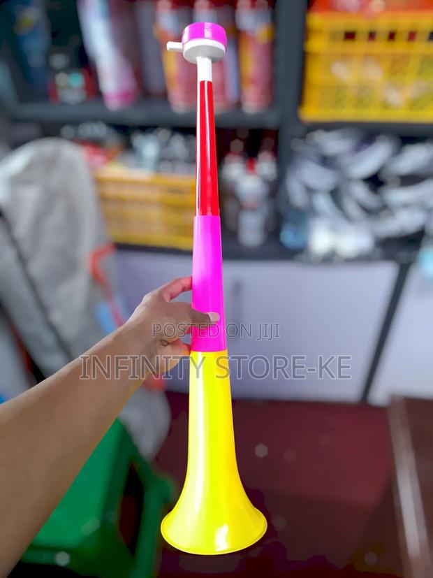 Vuvuzela/ Wristle Vuvuzela