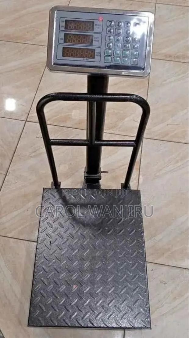 300kg Platform Digital Weighing Scale/Digital Platform Weighing Scale