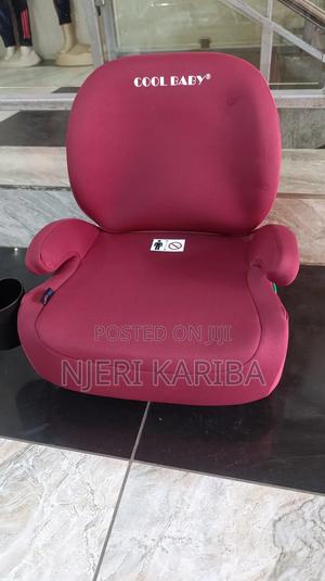 Carseat Booster - thumbnail 2