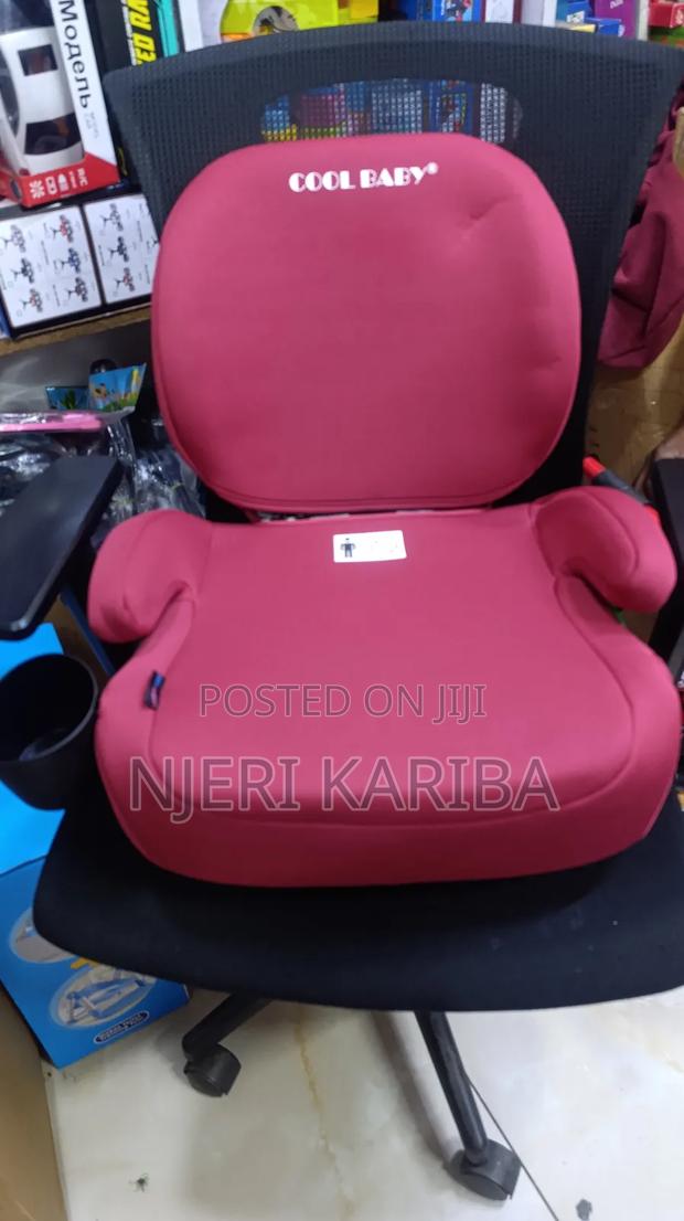 Carseat Booster - thumbnail 3