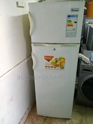 Ramtons 240l Two Door Fridge - thumbnail 2