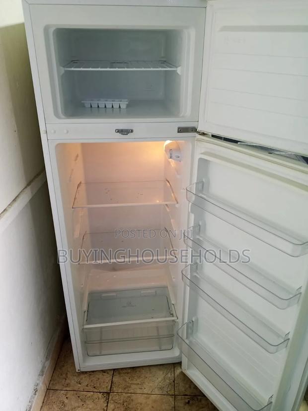 Ramtons 240l Two Door Fridge - thumbnail 3