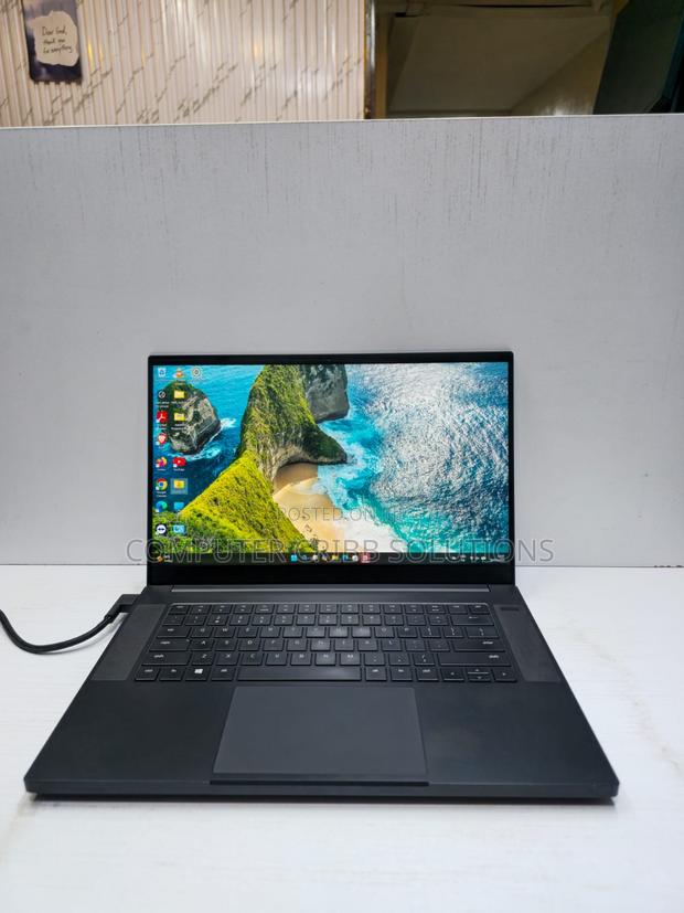 Laptop Razer Blade 16GB Intel Core i7 SSD 512GB