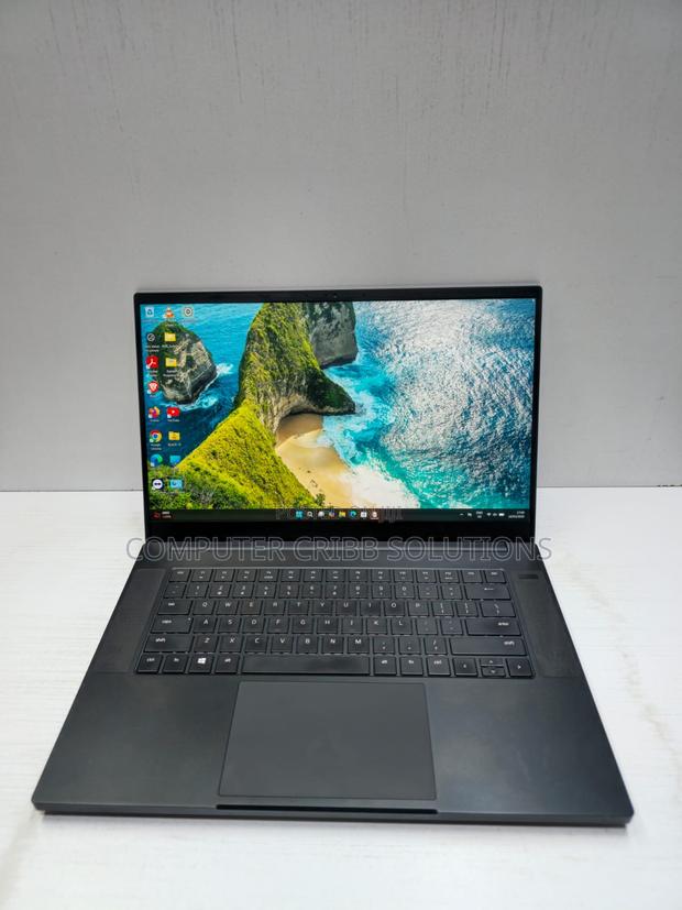 Laptop Razer Blade 16GB Intel Core i7 SSD 512GB - thumbnail 5