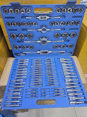 Tap And Die Set 110pcs - main view