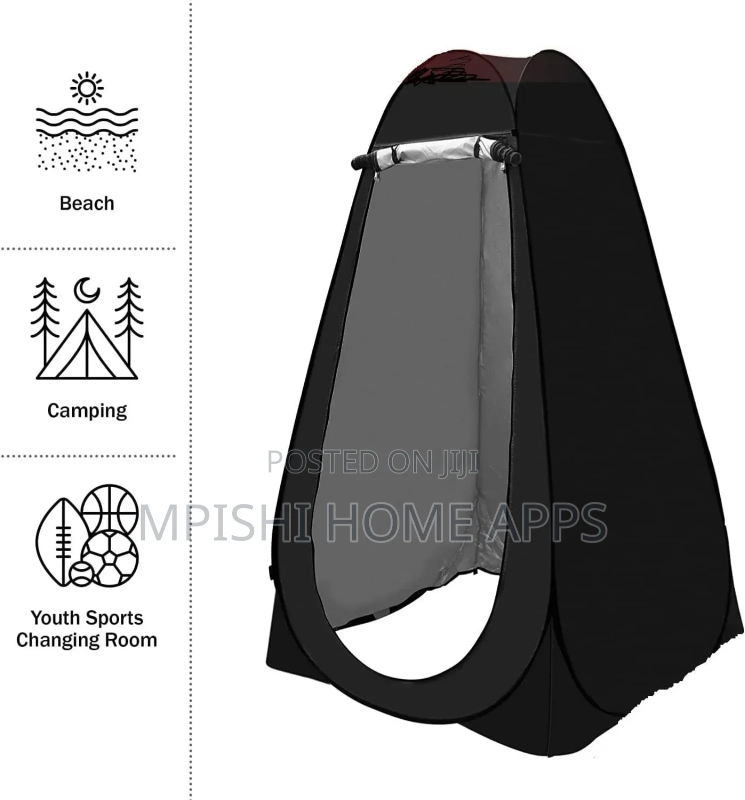 Portable Pop Up Tent
