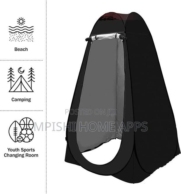 Portable Pop Up Tent - thumbnail 2