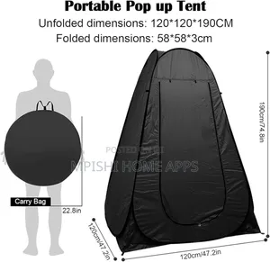 Portable Pop Up Tent