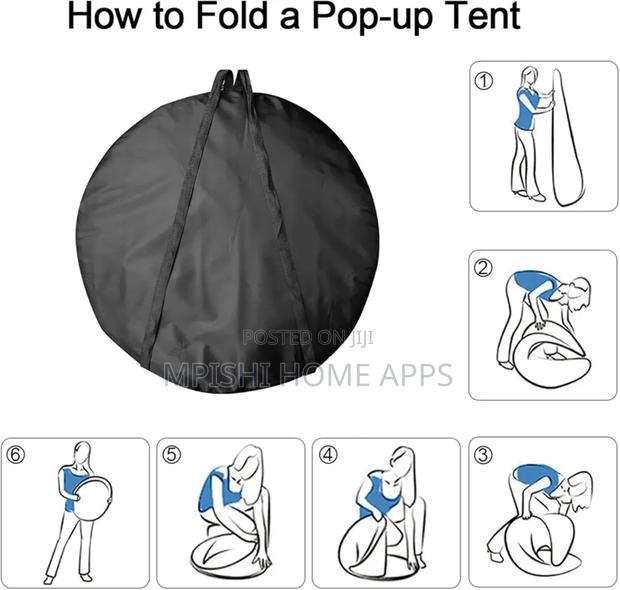 Portable Pop Up Tent - thumbnail 5