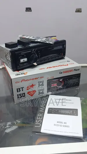Pioneer Car Radio