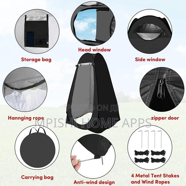 Portable Pop Up Tent - thumbnail 6