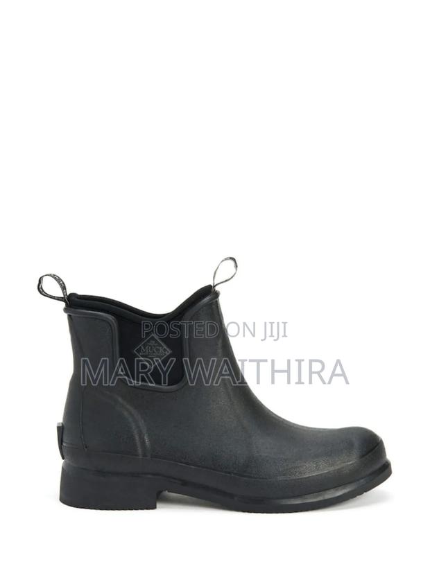 Stylish Ladies Ankle Boots-Comfortable and Durable of A