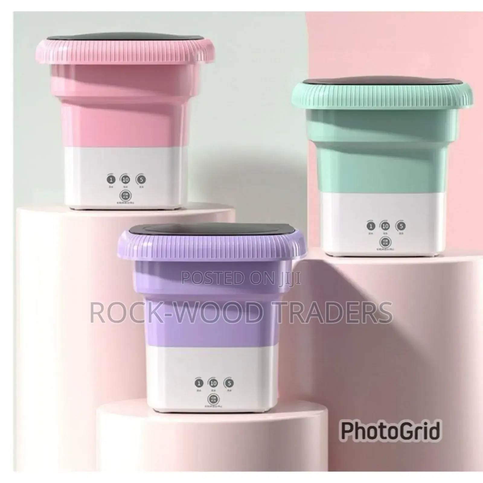 Foldable Washing Machine
