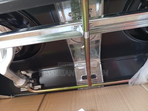 New 2burner Tabletop