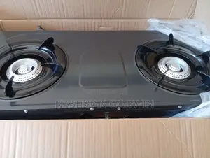 New 2burner Tabletop