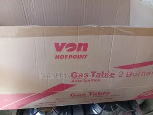 New 2burner Tabletop