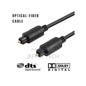 1.5 Metres Digital Optical Fiber Audio Cable