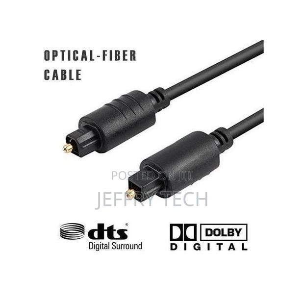 1.5 Metres Digital Optical Fiber Audio Cable