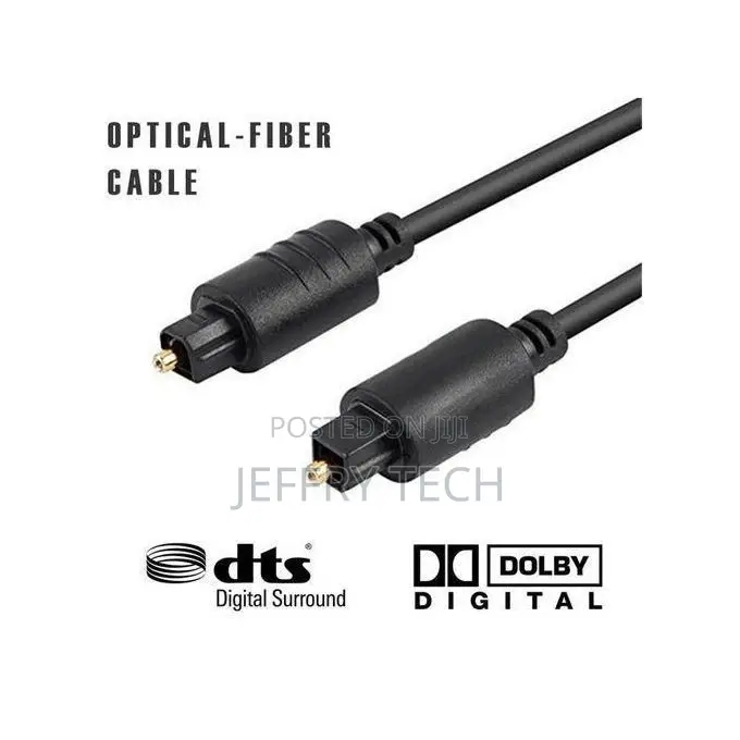1.5 Metres Digital Optical Fiber Audio Cable