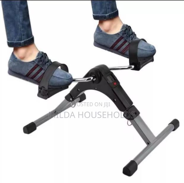 Indoor Bike. - main view