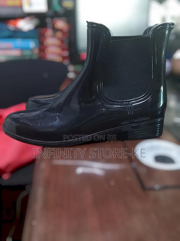 Half Gumboots/ Ladies Halfboots - thumbnail 3