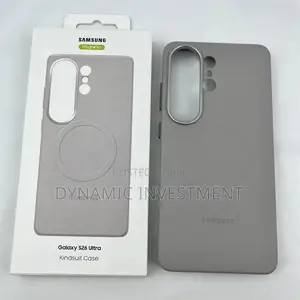 Samsung Galaxy S26 Ultra Slim Original Leather Magnet Case/Cover