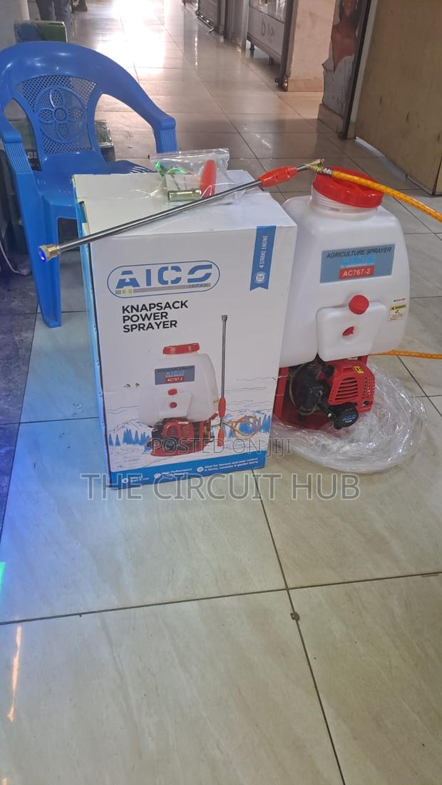 Aico Knapsack Sprayer - main view