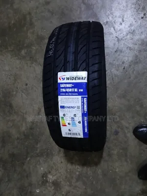 Widway 215/45r17