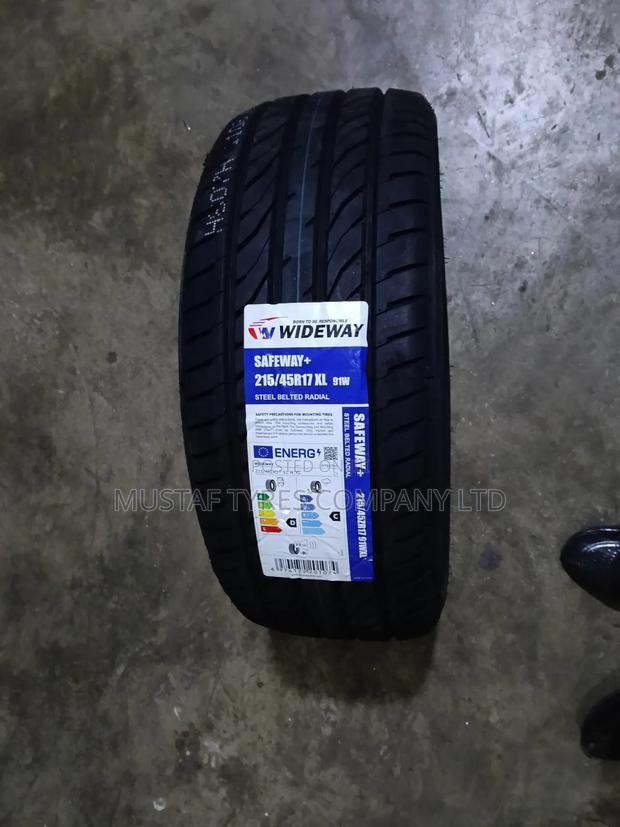 Widway 215/45r17