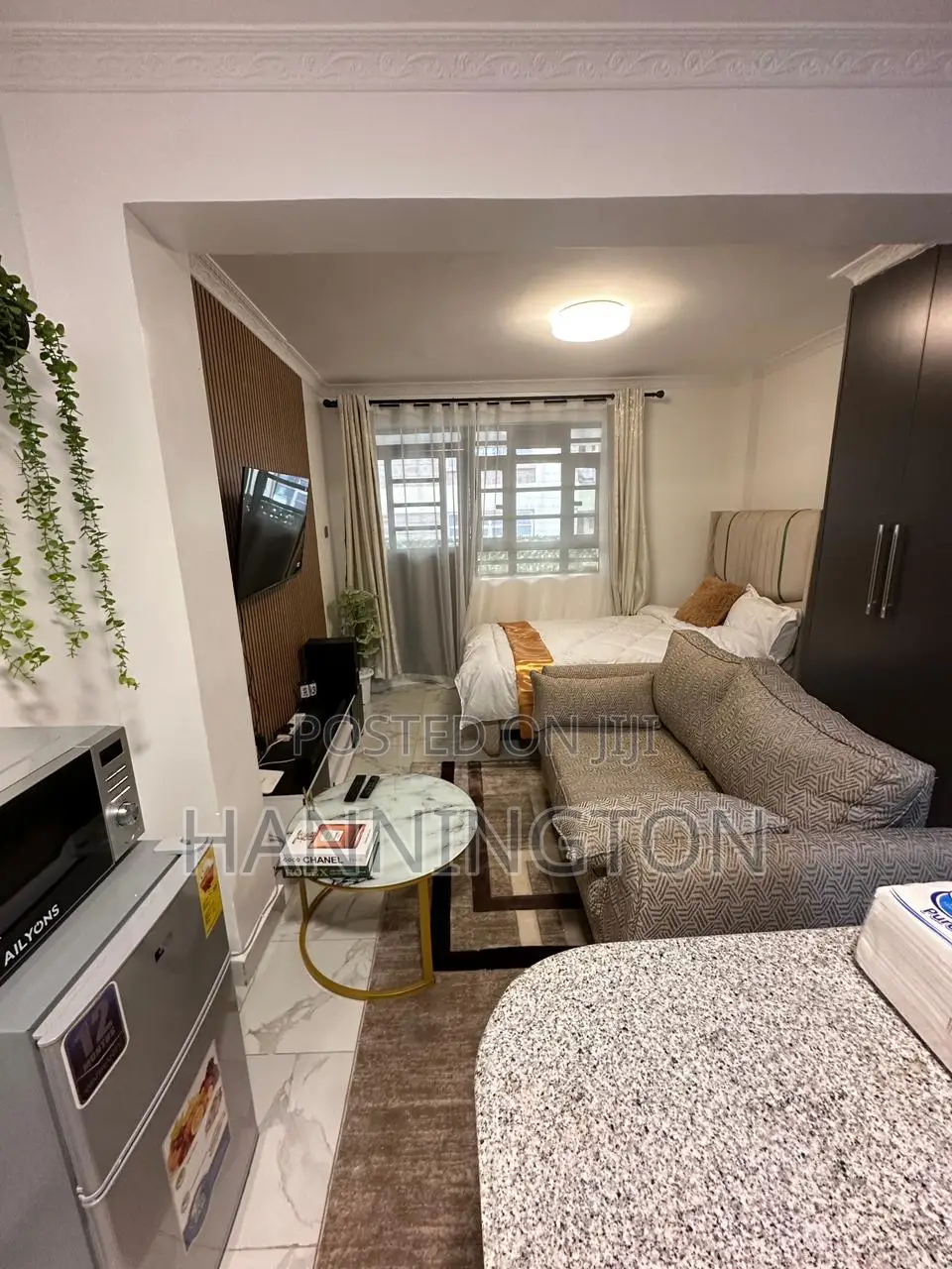 Studio Airbnb in Ruaka