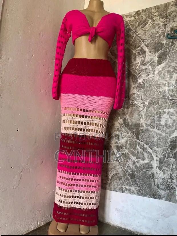 Crochet Wears - main view