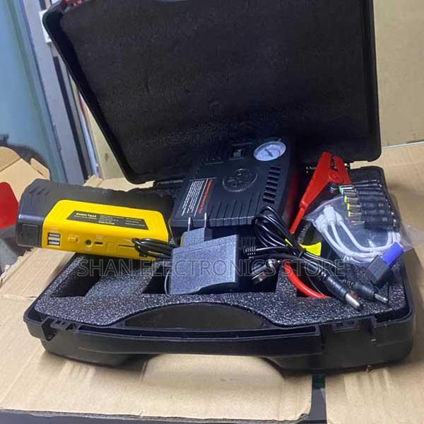 Portable Design Powerful **Car Jump Starter 12v 99800mah Heavy Duty