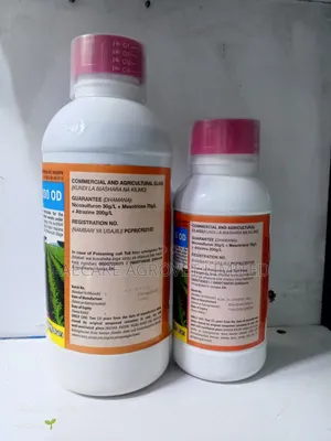 Kolopa 30od Oil Dispersion Herbicide 500ml, 1litre