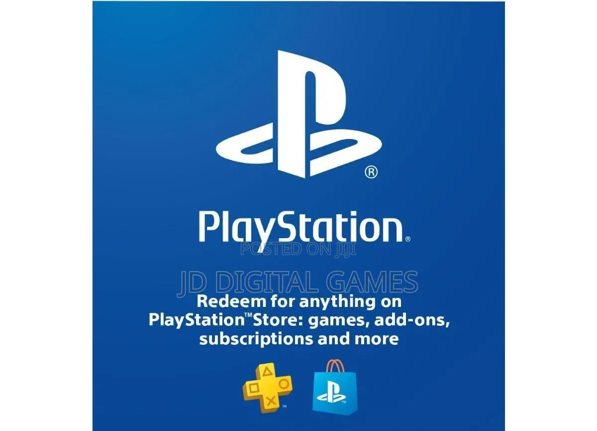 PSN Gift Cards for All Regions- Quick Delivery!(Usa, Uk, Uae Other)