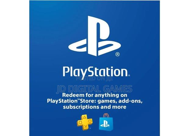 PSN Gift Cards for All Regions- Quick Delivery!(Usa, Uk, Uae Other)