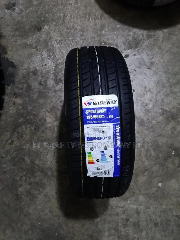 Widway 195/55r15