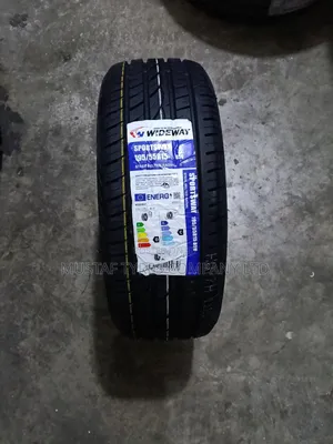 Widway 195/55r15