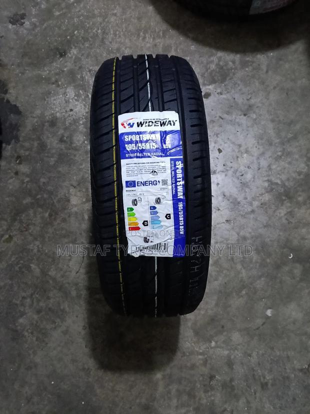 Widway 195/55r15 - thumbnail 2